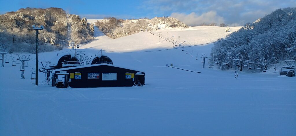 余呉高原リゾートヤップ