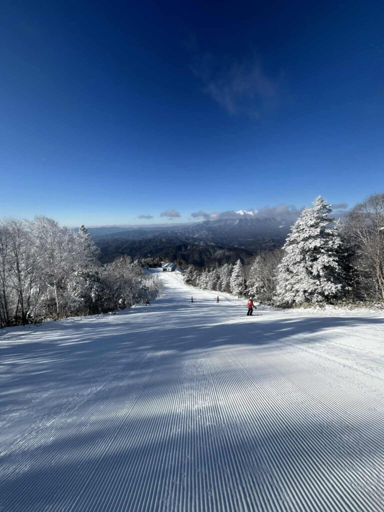 木曽福島スキー場